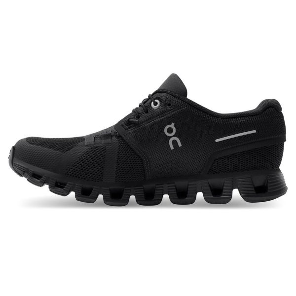 On Women Cloud 5  - All Black - Image 3