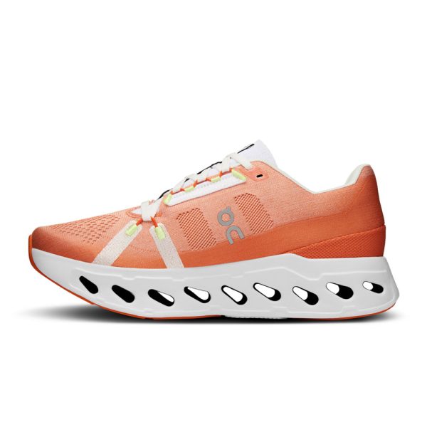 On Men Cloudeclipse - Flame / Ivory - Image 4