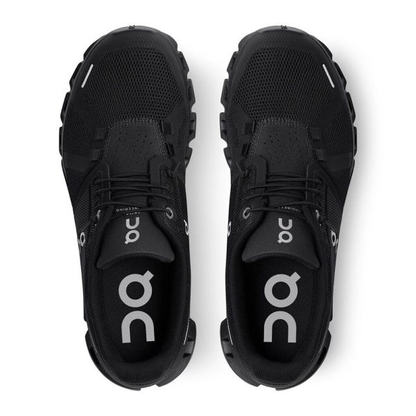 On Women Cloud 5  - All Black - Image 2