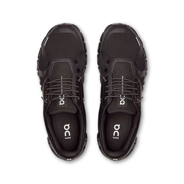On Men Cloud 6 - Black / Black - Image 3