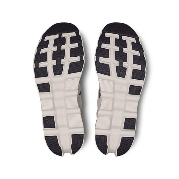 On Men Cloudstratus 3 - Pearl / Ivory - Image 3