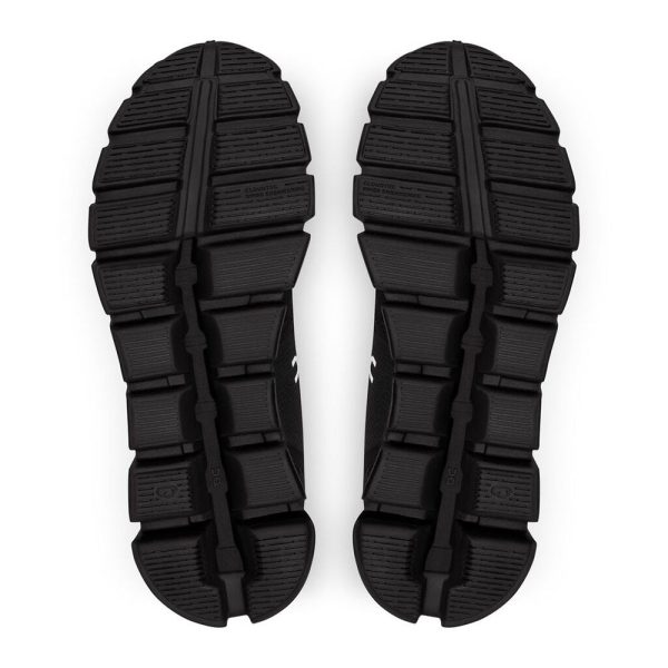 On Women Cloud 5 Waterproof - All Black - Image 5