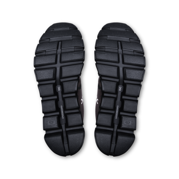 On Men Cloud 6 Waterproof - Thorn / Black - Image 4