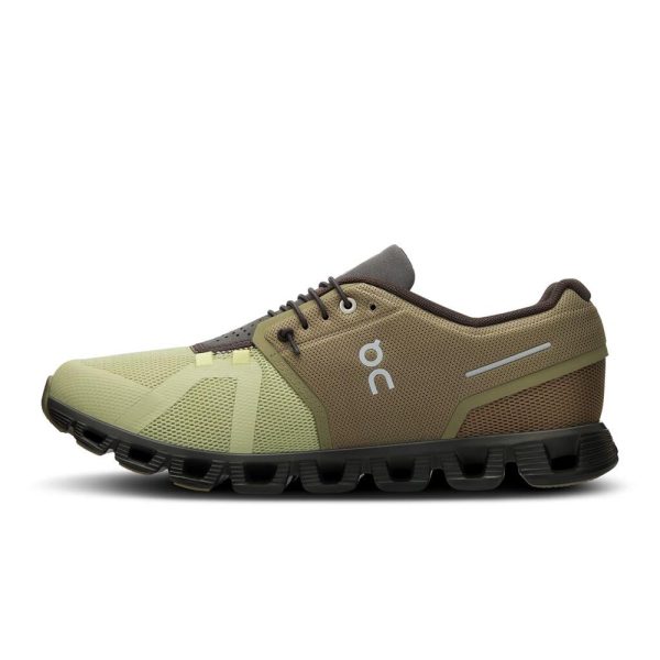 On Men Cloud 5 - Grove / Haze - Image 4