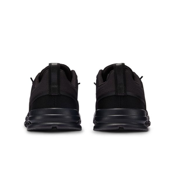 On Kids' Cloud Sky - All Black - Image 5
