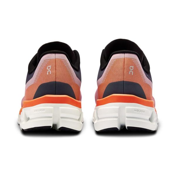 On Men Cloudflow 4 - Quartz / Flame - Image 5