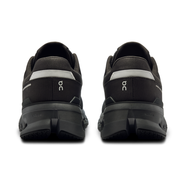 On Women Cloudrunner 2 Waterproof - Magnet / Black - Image 3