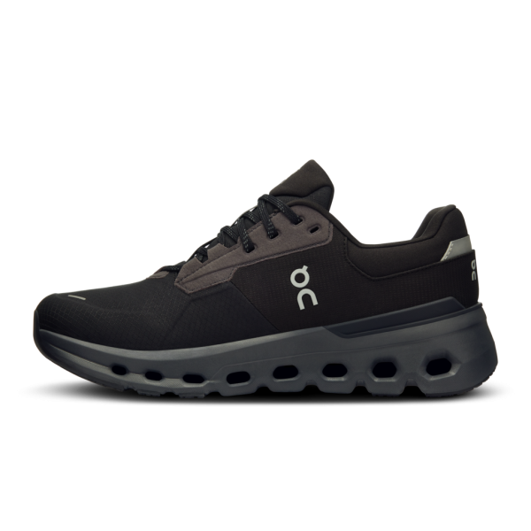 On Women Cloudrunner 2 Waterproof - Magnet / Black - Image 6