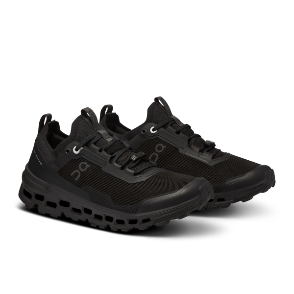 On Men Cloudultra 2 - All Black - Image 2