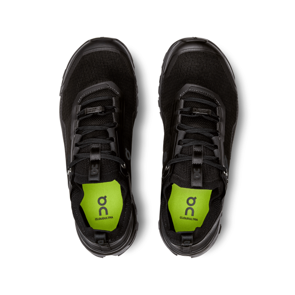 On Men Cloudultra 2 - All Black - Image 3