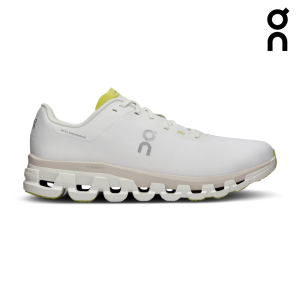 On Men Cloudflow 4 - White / Sand