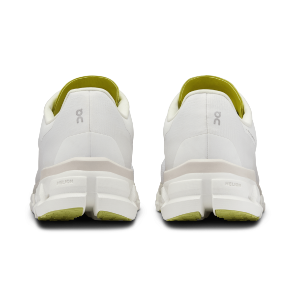 On Men Cloudflow 4 - White / Sand - Image 2