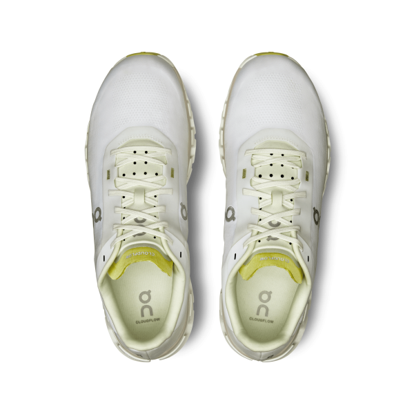 On Men Cloudflow 4 - White / Sand - Image 4