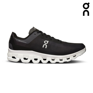 On Men Cloudflow 4 - Black / White
