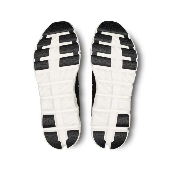 On Men Cloudflow 4 - Black / White - Image 4