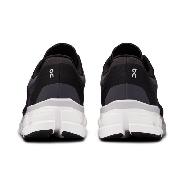 On Men Cloudflow 4 - Black / White - Image 5