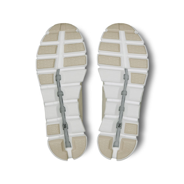 On Men Cloud 5 - Cream / Sand - Image 4
