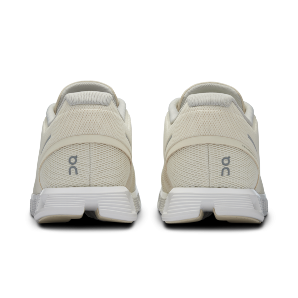 On Men Cloud 5 - Cream / Sand - Image 5