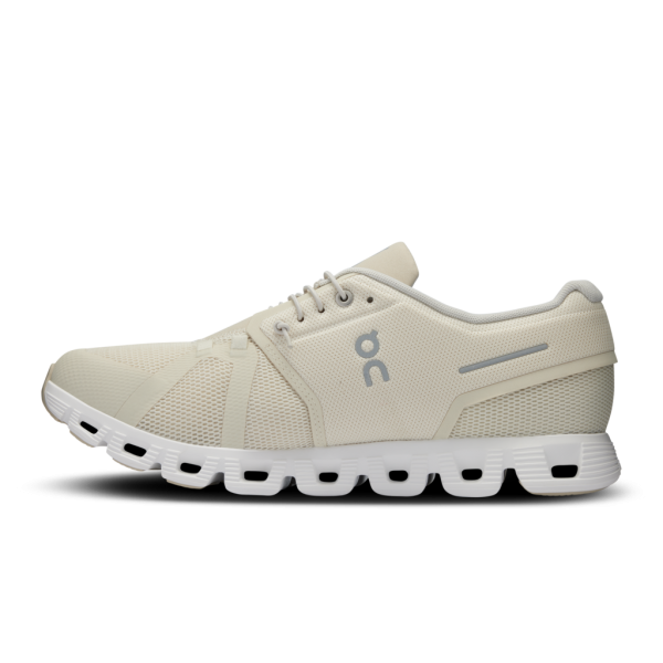On Men Cloud 5 - Cream / Sand - Image 6