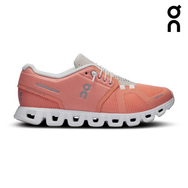 On Women Cloud 5 - Flamingo / Pearl