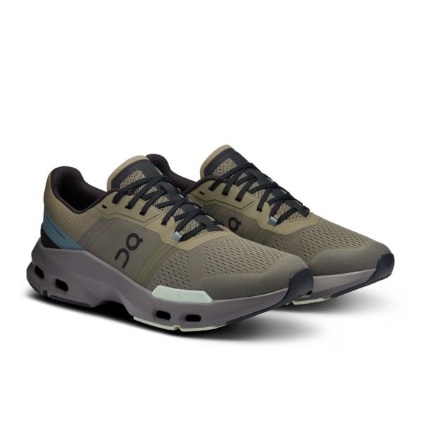 On Men Cloudpulse - Grove / Lima - Image 2