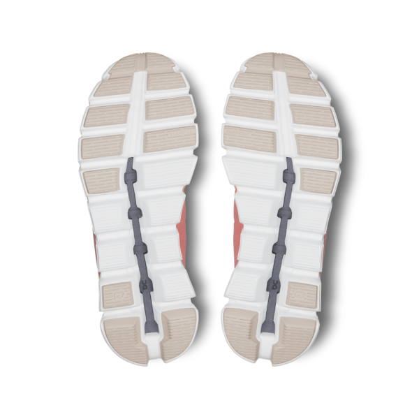 On Women Cloud 5 - Flamingo / Pearl - Image 4