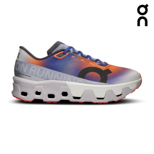 On Men Cloudmonster Hyper - Flame / Frost