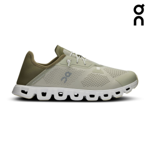 On Men Cloud 5 Coast - Chalk / Olive