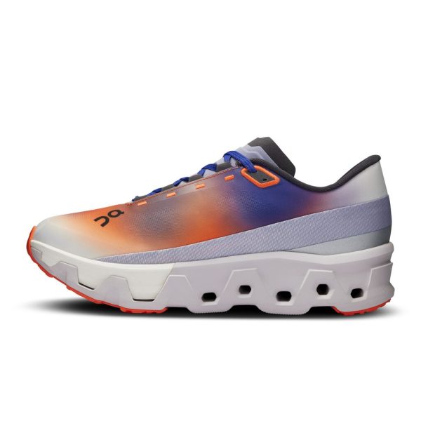 On Women Cloudmonster Hyper - Flame / Frost - Image 6