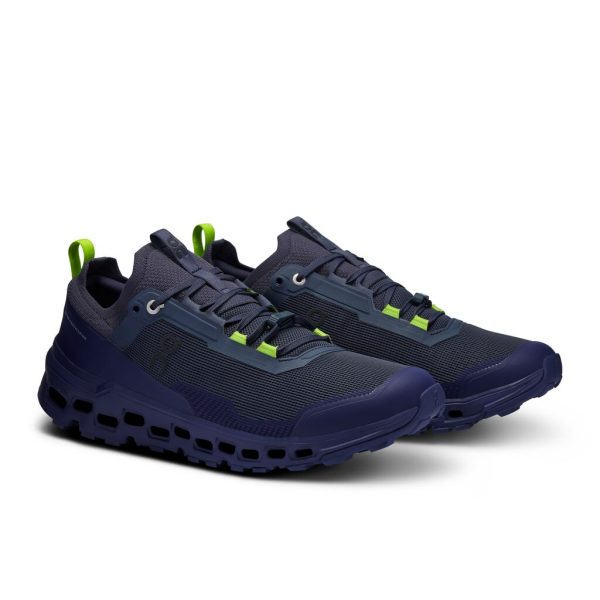 On Men Cloudultra 2 - Navy / Ink - Image 2
