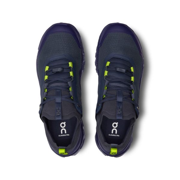 On Men Cloudultra 2 - Navy / Ink - Image 3