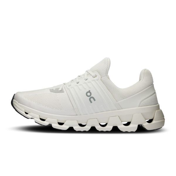 On Men Cloudswift 3 AD - Ice / Black - Image 6