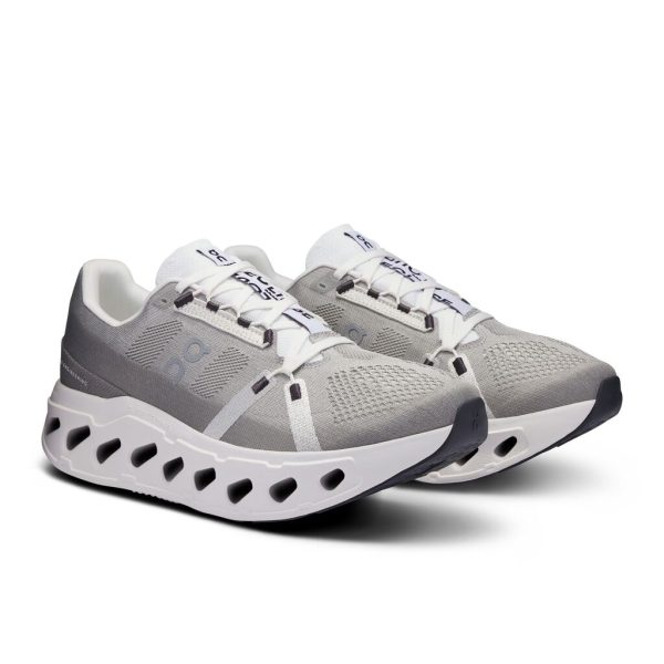 On Men Cloudeclipse - Alloy / White - Image 2