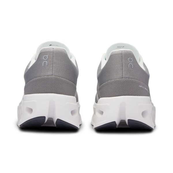 On Men Cloudeclipse - Alloy / White - Image 5