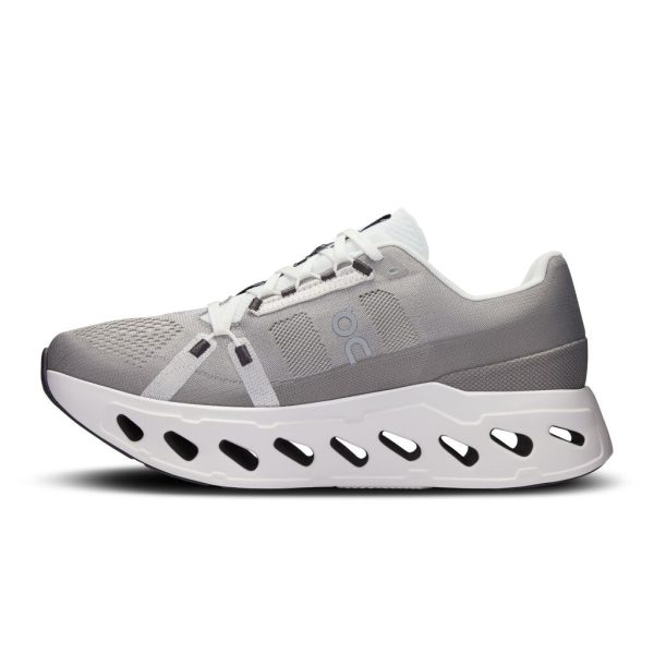 On Men Cloudeclipse - Alloy / White - Image 6