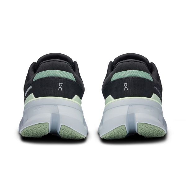 On Women Cloudrunner 2 Wide - Shadow / Lima - Image 4
