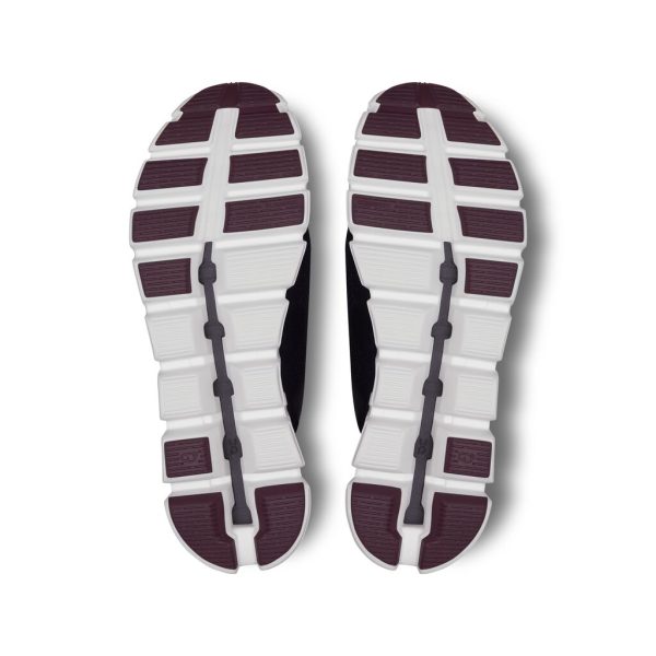 On Men Cloud 5 Coast - Midnight / Mulberry - Image 5