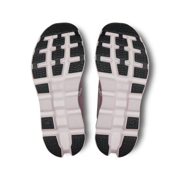 On Women Cloudstratus 3 - Quartz / Lily - Image 5