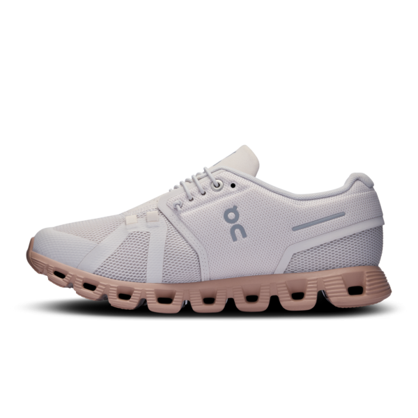 On Women Cloud 5 - Sand / Rosebrown - Image 6