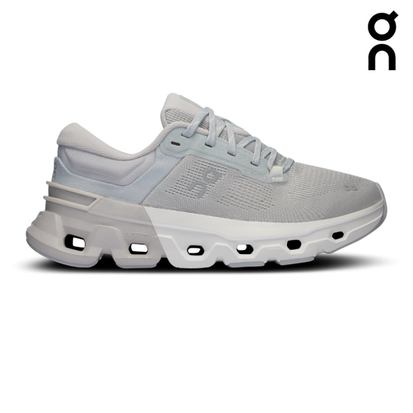 On Women Cloudflyer 5 - Glacier / Wolf