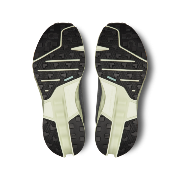 On Men Cloudsurfer Trail - Iron / Lima - Image 5