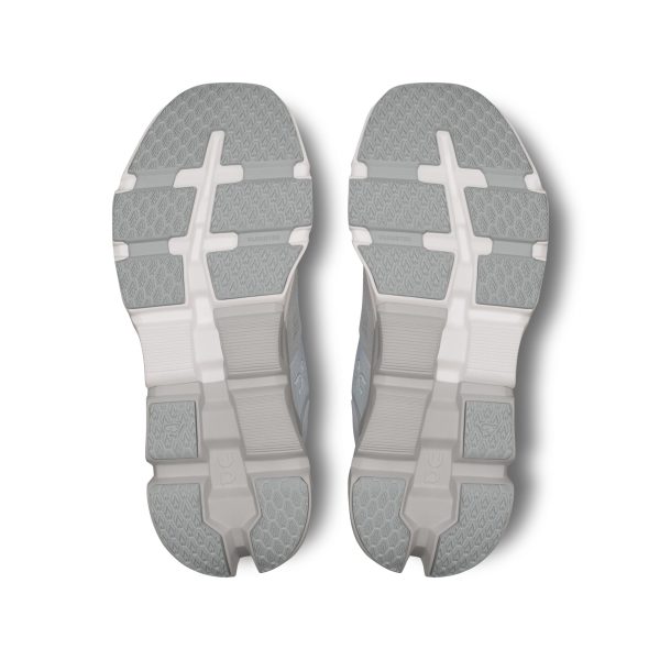 On Women Cloudflyer 5 - Glacier / Wolf - Image 5