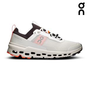 On Men Cloudultra 2 - Wolf / White