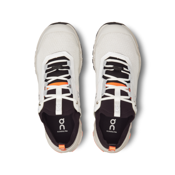 On Men Cloudultra 2 - Wolf / White - Image 3