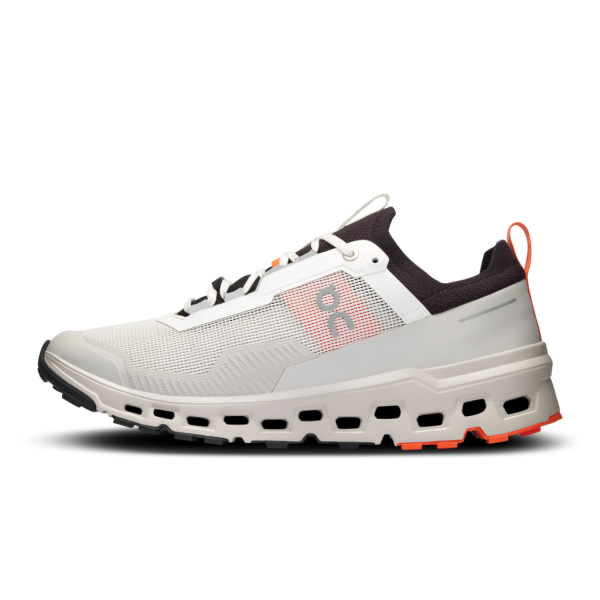 On Men Cloudultra 2 - Wolf / White - Image 6