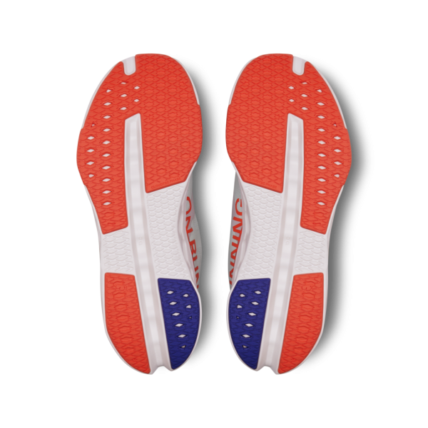 On Men Cloudsurfer Next Wide - White / Flame - Image 5