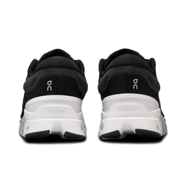 On Men Cloudstratus 3 - Black / Frost - Image 5