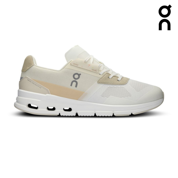 On Women Cloudrift - Ivory / Cream