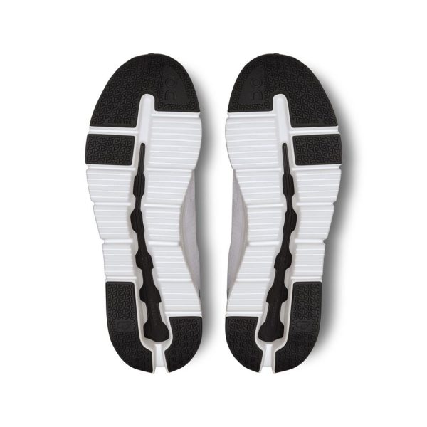 On Men Cloudrift - White / Asphalt - Image 5