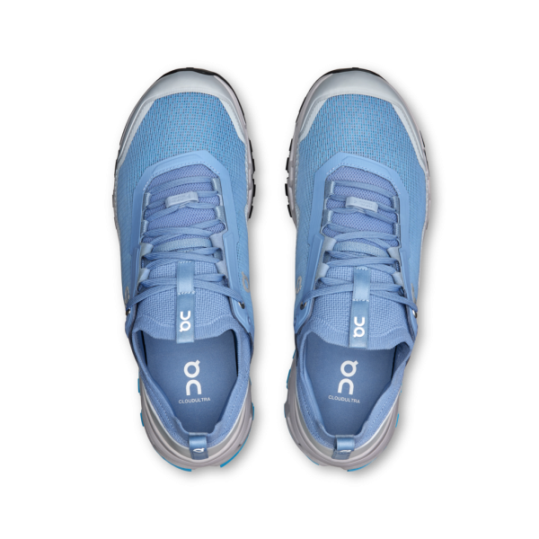 On Men Cloudultra 2 - Chambray / Glacier - Image 3